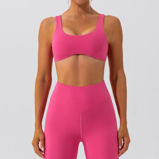 Высококачественная женская одежда для тренировок, комплект из 2 предметов для фитнеса, спортивная одежда, женский спортивный бюстгальтер, спортивная одежда, комплекты для йоги