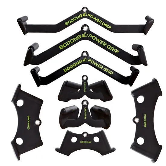 Аксессуары для тренажеров для домашнего спортзала Mag Фитнес-захваты для фитнес-тренировок